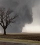 Tornado Hits Iowa Farms