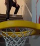 Trick Shot Turns Into Trouble for Home Decor