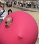 The Human Balloon