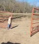 Double Swing Gates: Every Farm Kid's Worst Enemy