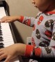 5-year-old music prodigy amazes with incredible piano performance