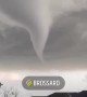 Amazing tornado formation caught on camera in Canada 