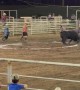 Woman Knocked Unconscious By Bull at Rodeo