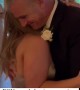 Sweet moment at wedding ceremony has everyone in tears