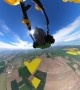 Backup Parachute Saves Wingsuit Pilot's Life