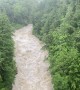 Flooding in Quechee, Vermont