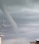 Insane tornado formation caught on camera near Francavilla al Mare in Abruzzo