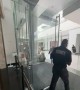 Beverly Hills Mall Robbing