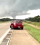 Tornado On The Highway