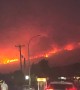 Evacuating Wildfires in Osoyoos, BC