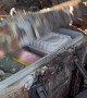 Cooler Keeps Items Untouched Through Vehicle Fire