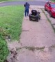 Lawnmower Somersaults
