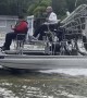 Airboat To The Rescue