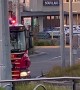 Car Engulfed in Flames at Cardinia Road Station Carpark