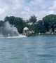 Jet Skis Collide in Miami