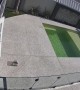 Man Falls Into Pool While Trying  to Clean It