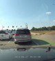 Window Falls Out Of Car