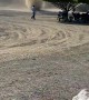 High-Speed Dust Devil