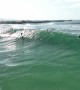 A Surf Attempt On A Beautiful Wave