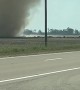 Dust Tornado In Mississippi Delta