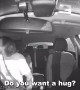 Uber driver has a wholesome moment with woman who lost a son 