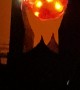 Creative Eye of Sauron Costume