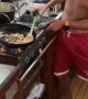 Ever Tried Cooking in Hurricane Winds on a Boat?