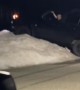 Friend's Car Climbs Snowbank