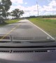 Car On The Wrong Side Of The Road