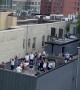 Rooftop Shotgun in NYC
