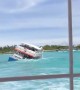 Cruise Ship Sinks In Bahamas