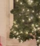 Christmas Tree Lights Adorably Dazzle