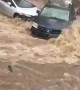 Insane flooding captured on camera