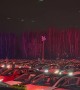 687 Teslas Gather to Put on a Lightshow