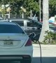 Car Drives Away With Gas Pump