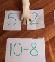 Brainy Beagle Solves Math Problems