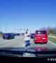 Road Rage Caught On Dash Cam