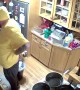 Man Sets Shirt On Fire While Making Mac And Cheese