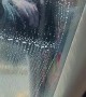 Car Window Cleaner Asks for Card Payment