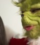 Grinch's Kiss Gets Refused