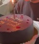 Birthday Girl Tries To Put Out A Candle With Her Eyes