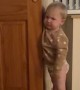 Nephew Shows His Uncle the Door