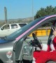 Santa Drives A Beater