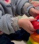 Baby Masters Ring Stacking Game