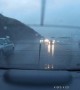 Driving Too Fast In The Rain
