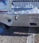 Deep Snow Bends Semi Bumper