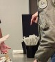 Irate Idiot Slaps Employee Over Burrito