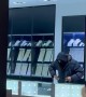 Jewelry Store Robbery Caught on Camera