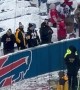 Snowed In Seats For Bills Game