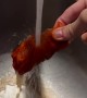 Wingstop Customer Finds Feathers in Food